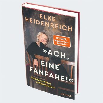 »Ach, eine Fanfare!«