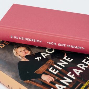 »Ach, eine Fanfare!«
