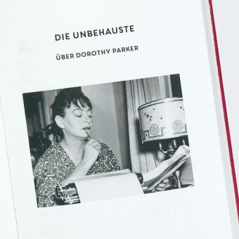 »Ach, eine Fanfare!«