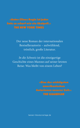 In die Schweiz