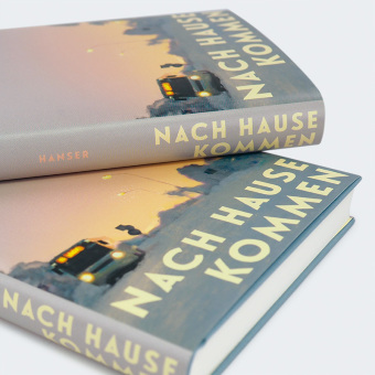 Nach Hause kommen