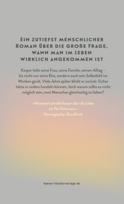 Nach Hause kommen