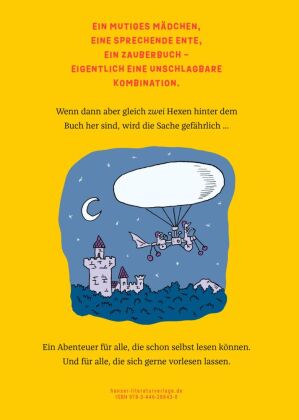 Der letzte Zauberspruch