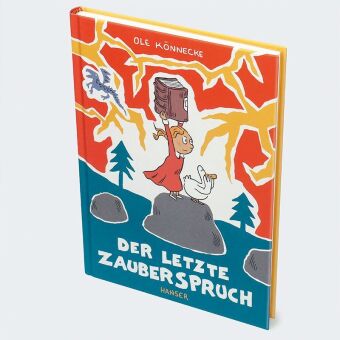 Der letzte Zauberspruch