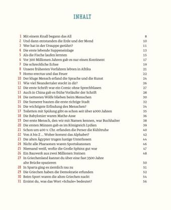 99 superschlaue Dinge, die du über Geschichte wissen musst (Superschlau to go)