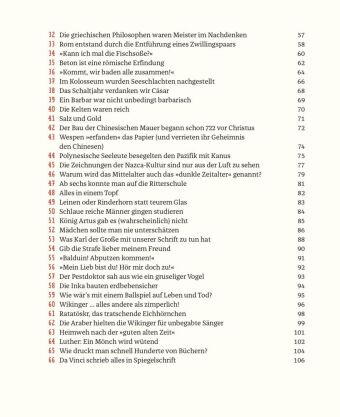 99 superschlaue Dinge, die du über Geschichte wissen musst (Superschlau to go)