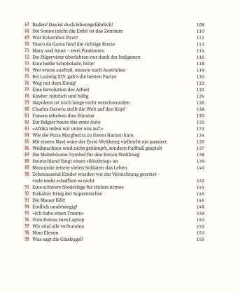 99 superschlaue Dinge, die du über Geschichte wissen musst (Superschlau to go)