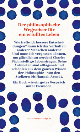 Wie also glücklich sein?