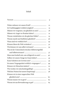 Wie also glücklich sein?
