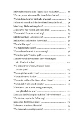 Wie also glücklich sein?