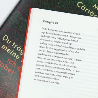 Du trägst meine Samstage, ich deinen Oktober