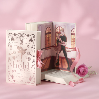 Hold Me - New England School of Ballet: Special Edition