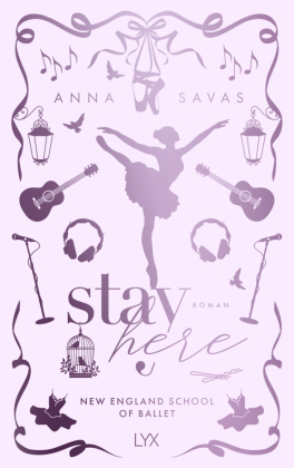 Stay Here - New England School of Ballet: Special Edition