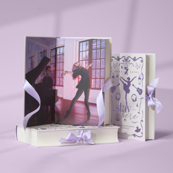 Stay Here - New England School of Ballet: Special Edition