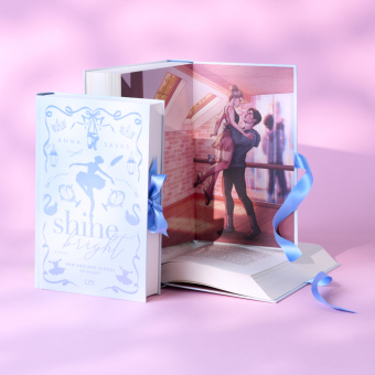 Shine Bright - New England School of Ballet: Special Edition