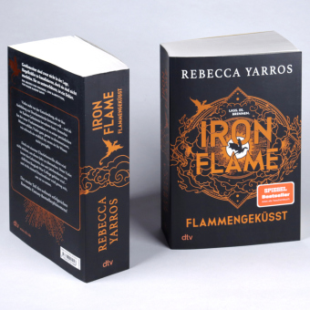 Iron Flame - Flammengeküsst