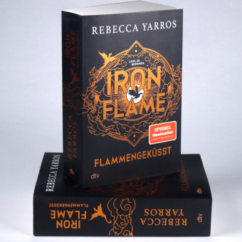Iron Flame - Flammengeküsst