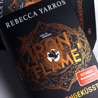 Iron Flame - Flammengeküsst