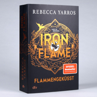 Iron Flame - Flammengeküsst