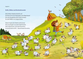 Bo und die Wilde 26. Ein Buchstaben-Abenteuer
