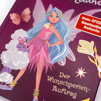 Die gute Fee mit der schlechten Laune (1). Der Wunschperlen-Auftrag