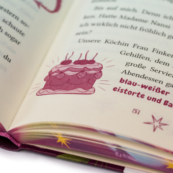 Die gute Fee mit der schlechten Laune (1). Der Wunschperlen-Auftrag