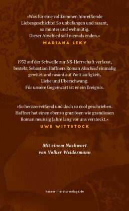 Abschied