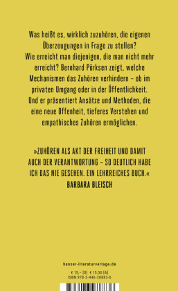Zuhören