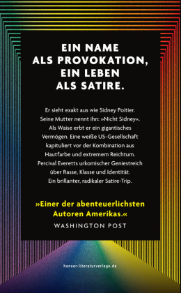 Ich bin Nicht Sidney Poitier
