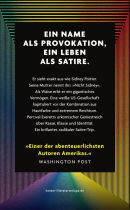 Ich bin Nicht Sidney Poitier
