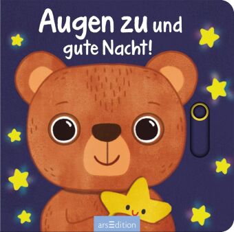 Augen zu und gute Nacht!