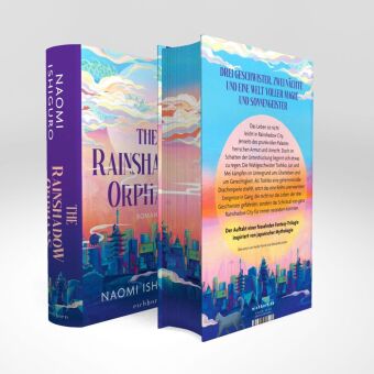 The Rainshadow Orphans