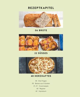 Glutenfrei Backen