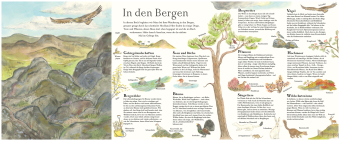 Mit Maus in den Bergen