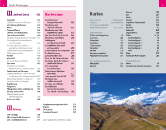 Reise Know-How Reiseführer Georgien
