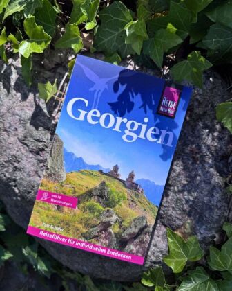 Reise Know-How Reiseführer Georgien