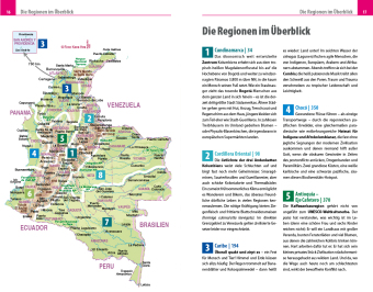 Reise Know-How Reiseführer Kolumbien