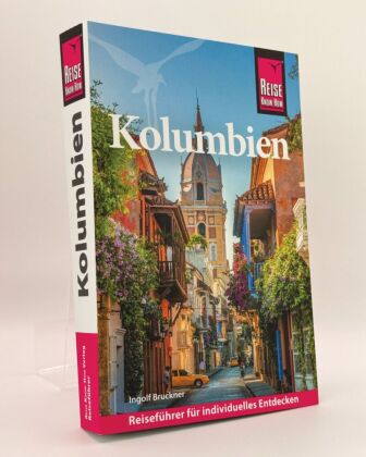 Reise Know-How Reiseführer Kolumbien
