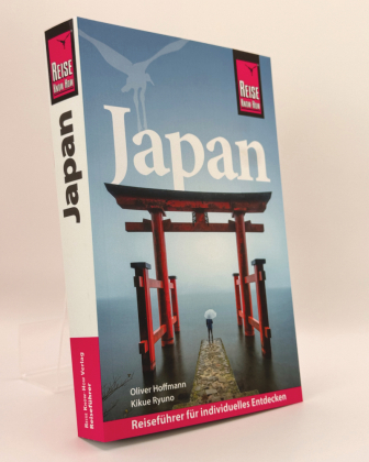 Reise Know-How Reiseführer Japan