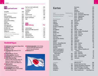 Reise Know-How Reiseführer Japan
