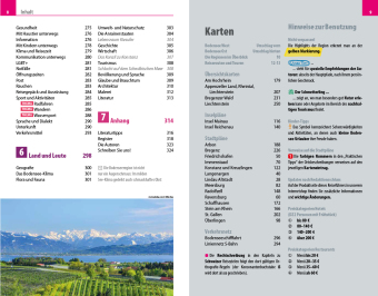 Reise Know-How Reiseführer Bodensee