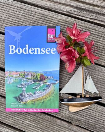 Reise Know-How Reiseführer Bodensee