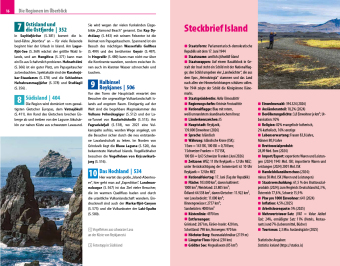 Reise Know-How Reiseführer Island