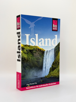 Reise Know-How Reiseführer Island