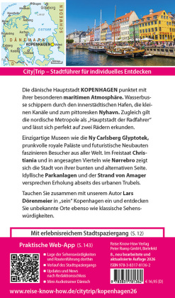 Reise Know-How CityTrip Kopenhagen