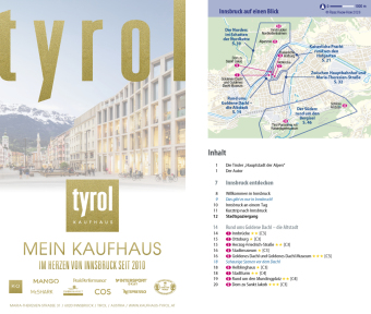 Reise Know-How CityTrip Innsbruck