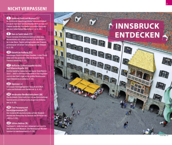 Reise Know-How CityTrip Innsbruck