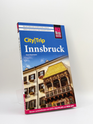 Reise Know-How CityTrip Innsbruck
