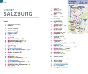 Reise Know-How CityTrip Salzburg