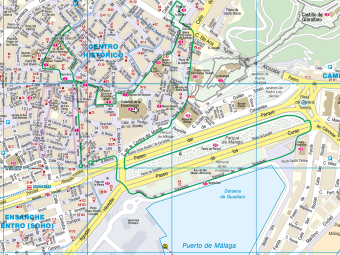 Reise Know-How CityTrip Málaga